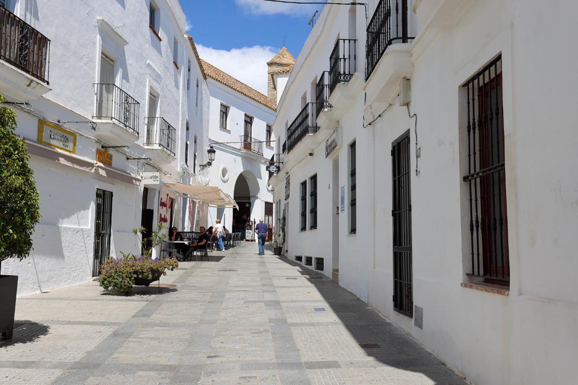 Apartamento Juan Relinque 7 - Hello Vejer Vejer de la Frontera Exterior photo